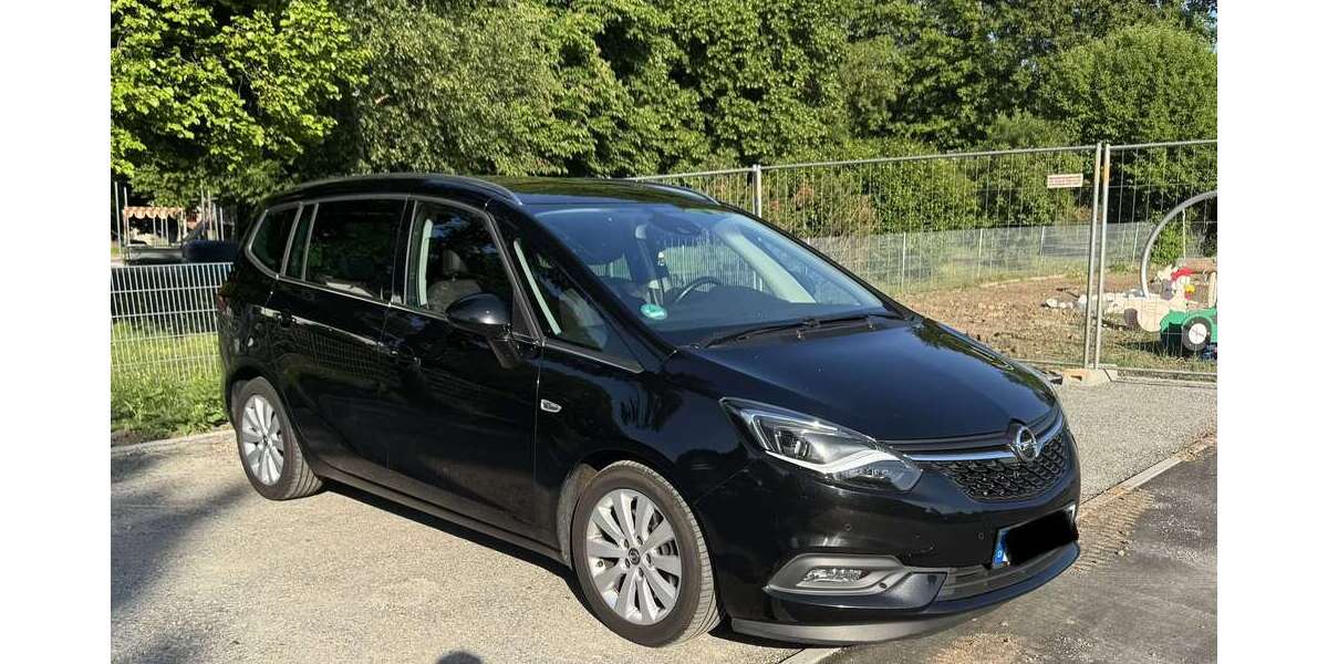 Opel Zafira 164.000 km 9.600 &euro; Murrhardt 71540
