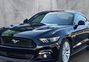 Ford Mustang 24.300 km 41.890 &euro; Nürtingen bei Stuttgart 72622