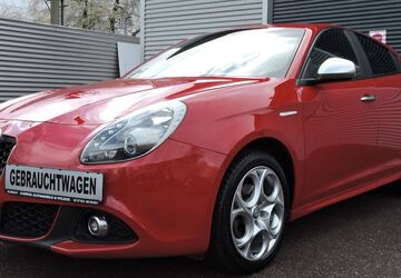 Alfa Romeo Giulietta 115.900 km 9.700 &euro; Altbach 73776