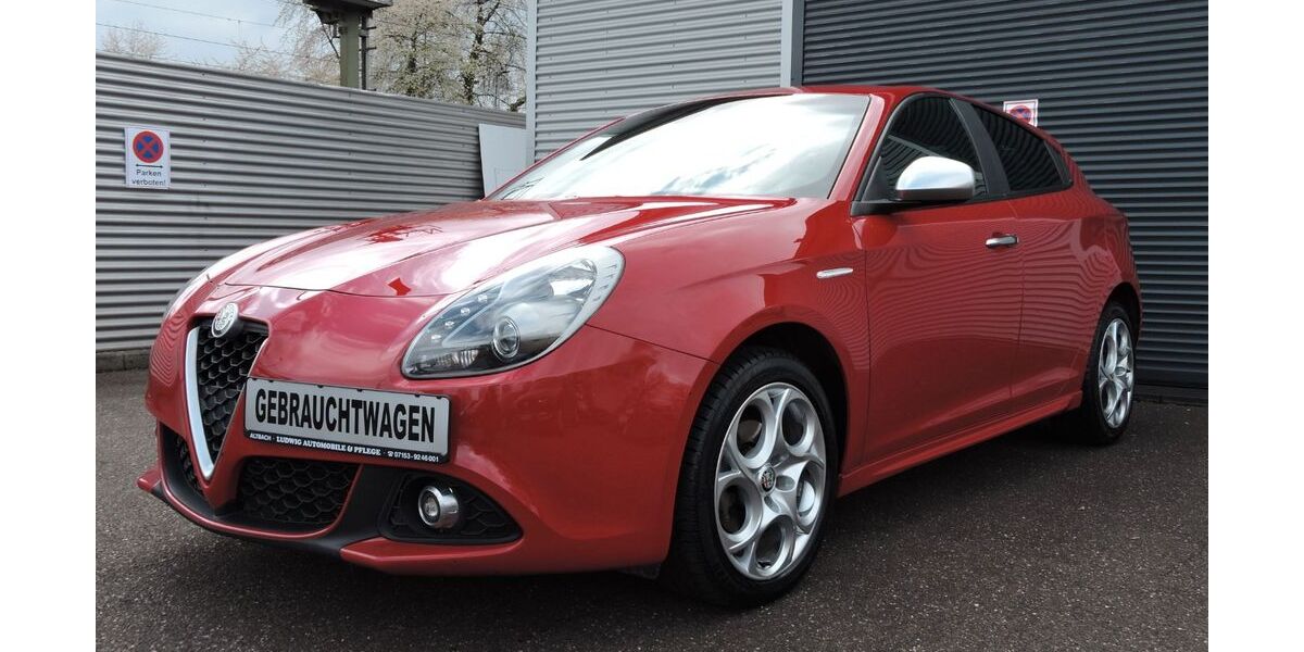 Alfa Romeo Giulietta 115.900 km 9.700 &euro; Altbach 73776