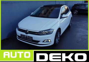VW Polo 59.514 km 16.870 &euro; Waiblingen 71332