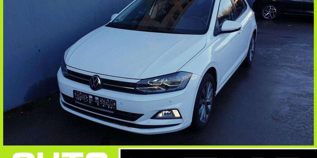 VW Polo 59.514 km 16.870 &euro; Waiblingen 71332
