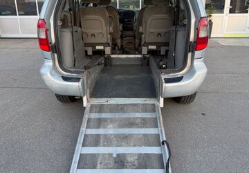 Chrysler Grand Voyager 159.800 km 2.499 &euro; Fellbach bei Stuttgart 70734