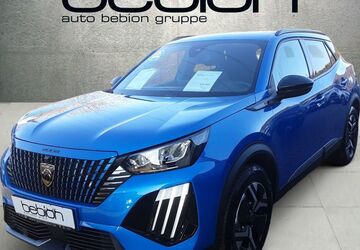 Peugeot 2008 21.978 km 26.480 &euro; Magstadt 71106