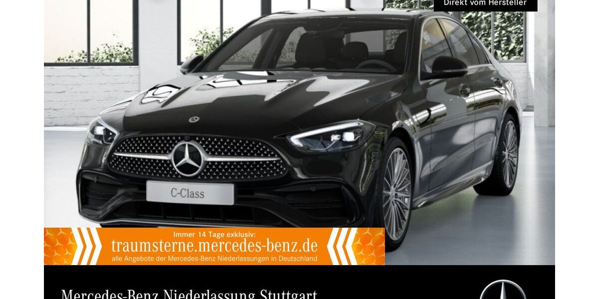 Mercedes-Benz C 300 28.421 km 47.890 &euro; Stuttgart 70469