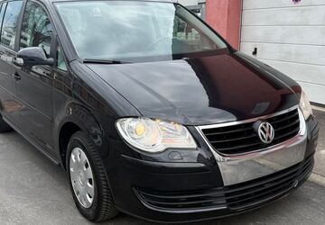 VW Touran 118.000 km 4.999 &euro; Remshalden bei Stuttgart 73630