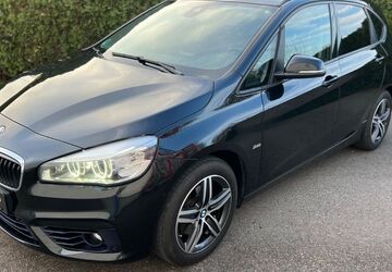 BMW 220 Active Tourer 199.990 km 10.900 &euro; Kirchheim unter teck 73230