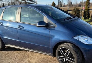 Mercedes-Benz A 160 125.000 km 4.200 &euro; Stuttgart 70597