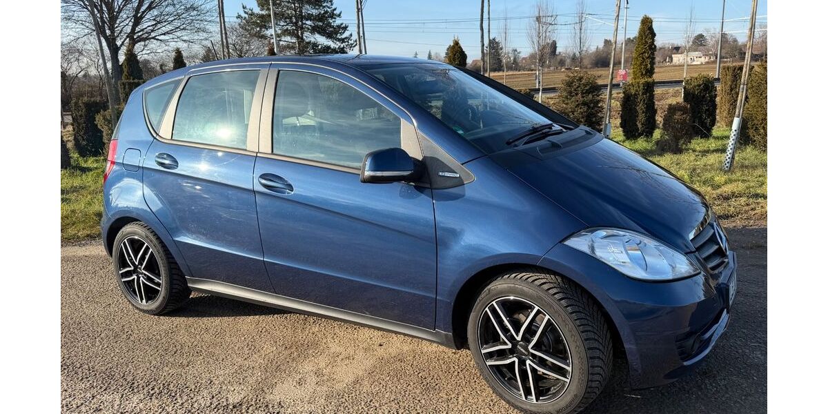 Mercedes-Benz A 160 125.000 km 4.200 &euro; Stuttgart 70597