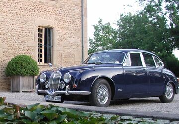 Jaguar MK II 72.000 km 20.000 &euro; Stuttgart 70195