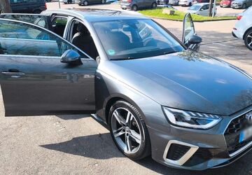 Audi A4 117.000 km 25.000 &euro; Remseck 71686