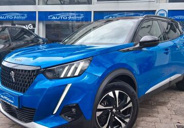 Peugeot 2008 65.000 km 18.900 &euro; Nürtingen bei Stuttgart 72622