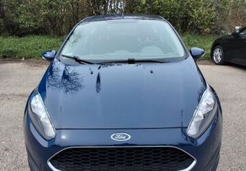 Ford Fiesta 85.000 km 6.399 &euro; Abstatt 74232