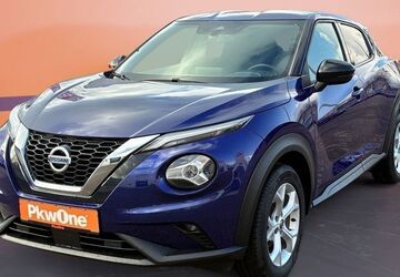 Nissan Juke 63.760 km 13.460 &euro; Göppingen 73037