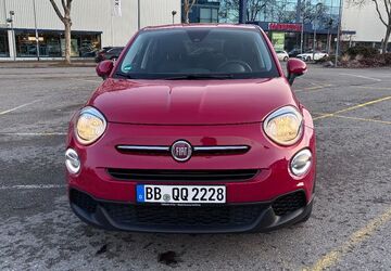 Fiat 500X 25.610 km 15.500 &euro; Böblingen 71034