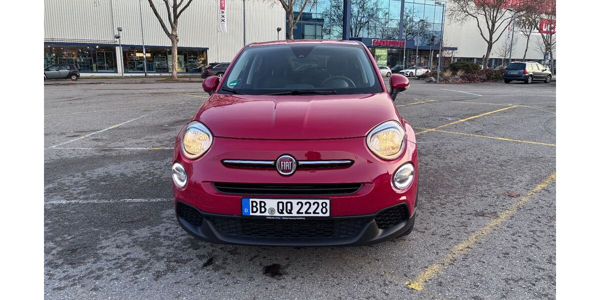 Fiat 500X 25.610 km 15.500 &euro; Böblingen 71034
