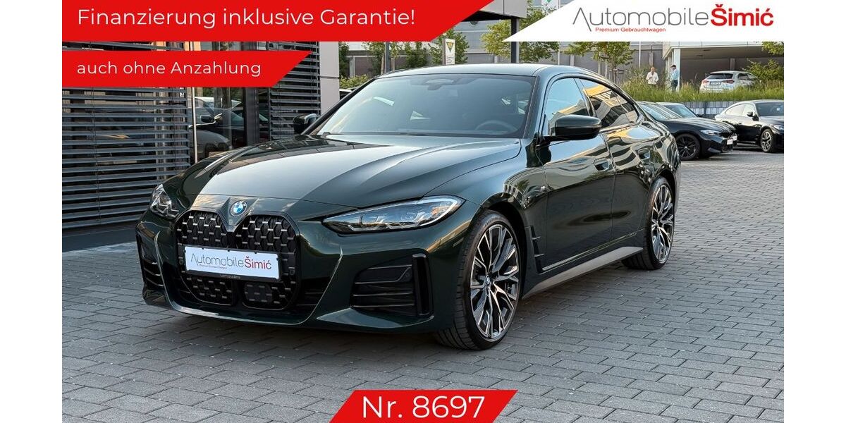 BMW 420 Gran Coupé 25.700 km 44.990 &euro; Filderstadt 70794