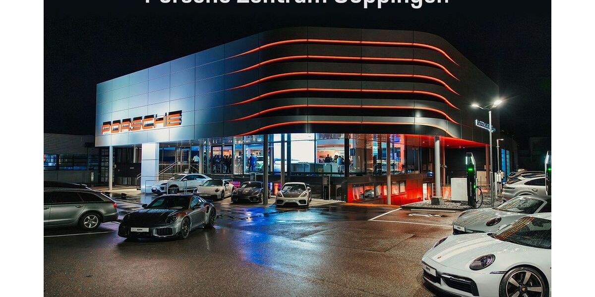 Porsche Panamera 9.900 km 167.880 &euro; Göppingen 73037