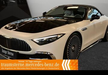 Mercedes-Benz SL 680 10.306 km 215.990 &euro; Stuttgart 70469