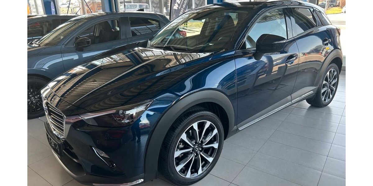 Mazda CX-3 22.700 km 21.990 &euro; Kornwestheim 70806