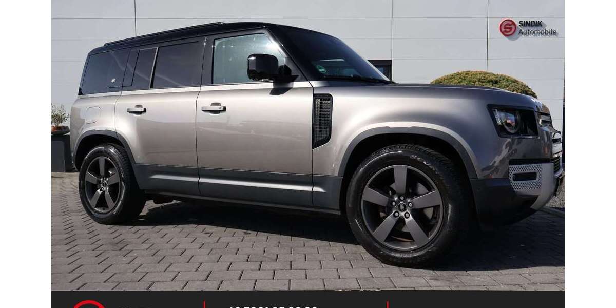 Land Rover Defender 76.000 km 57.980 &euro; Kirchheim/Teck 73230