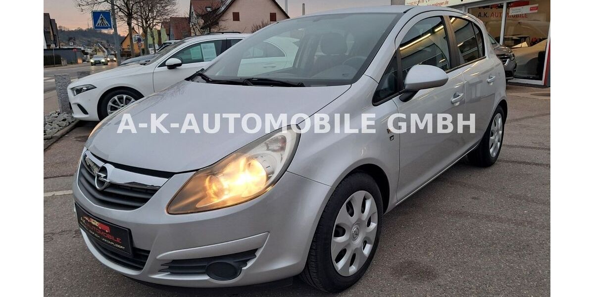 Opel Corsa 100.000 km 3.699 &euro; Deizisau 73779