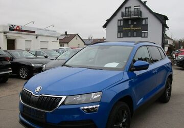 Skoda Karoq 95.000 km 18.990 &euro; Böblingen 71032