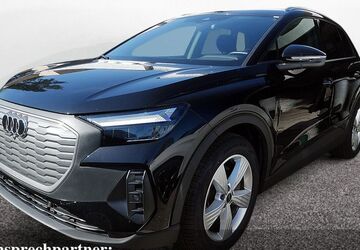 Audi Q4 e-tron 35.100 km 32.750 &euro; Bietigheim-Bissingen 74321
