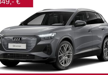 Audi Q4 e-tron 8.335 km 44.930 &euro; Göppingen 73037