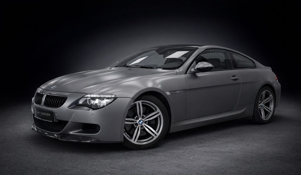 BMW M6 94.110 km 64.900 &euro; Uhingen 73066