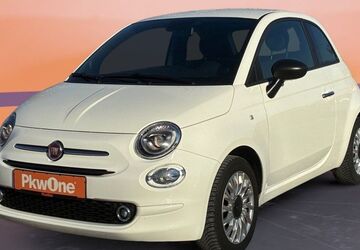 Fiat 500 48.883 km 11.790 &euro; Göppingen 73037