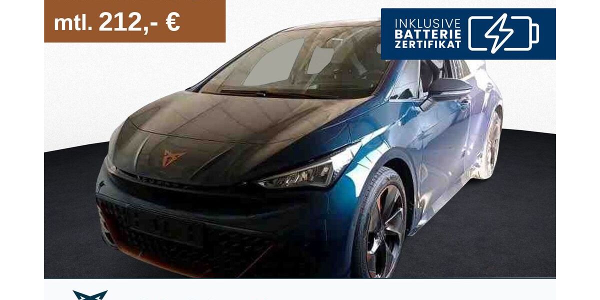 Cupra Born 50.885 km 25.430 &euro; Göppingen 73037