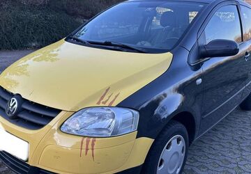 VW Fox 155.000 km 1.500 &euro; Murr 71711