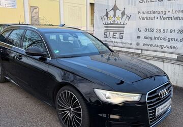 Audi A6 247.557 km 10.890 &euro; Talheim 74388