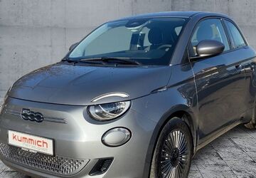 Fiat 500e 20.941 km 19.900 &euro; Göppingen 73037