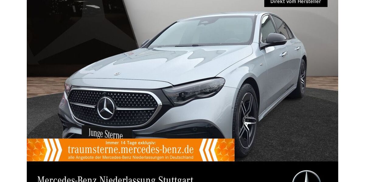 Mercedes-Benz E 300 11.759 km 51.990 &euro; Böblingen 71034