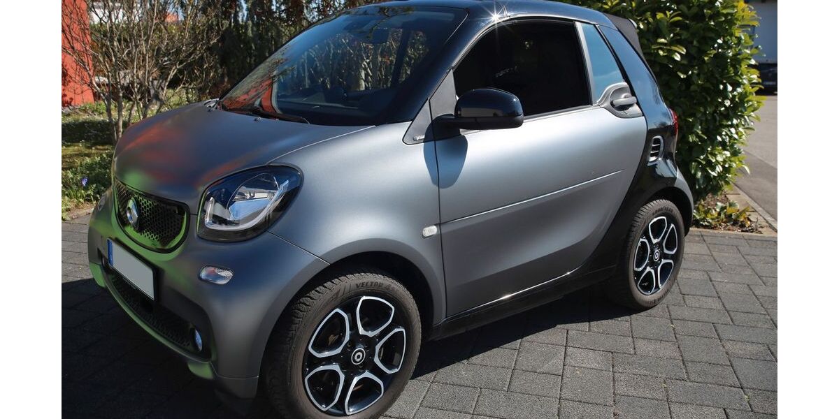 Smart ForTwo 51.000 km 15.950 &euro; Bietigheim-Bissingen 74321