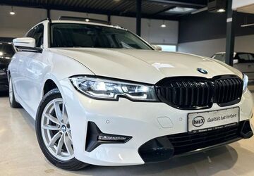 BMW 320 99.999 km 26.999 &euro; Nürtingen 72622