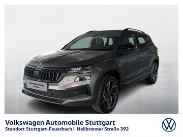 Gebrauchte Skoda Karoq