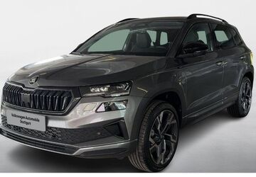 Skoda Karoq 1.505 km 39.430 &euro; Stuttgart-Feuerbach 70469