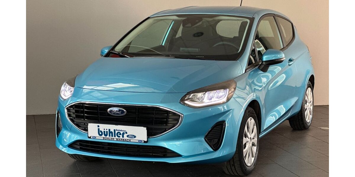 Ford Fiesta 36.200 km 12.990 &euro; Marbach am Neckar 71672