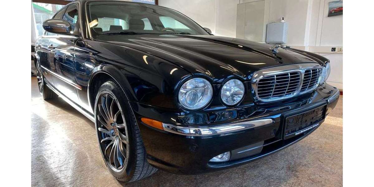 Jaguar XJ8 188.700 km 8.999 &euro; Marbach 71672