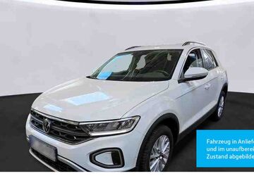 VW T-Roc 39.971 km 19.730 &euro; Stuttgart-Wangen 70188