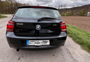 BMW 114 142.876 km 6.800 &euro; Murrhardt 71540