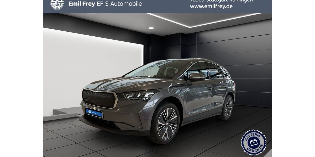 Skoda Enyaq 2.354 km 50.890 &euro; Stuttgart 70565