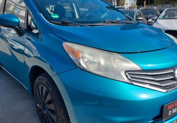 Nissan Note 122.562 km 4.500 &euro; Fellbach 70736