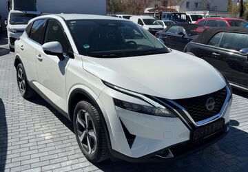 Nissan Qashqai 53.685 km 21.990 &euro; Magstadt 71106