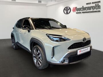 Gebrauchte Toyota Yaris Cross