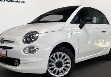 Fiat 500 18.500 km 13.790 &euro; Besigheim - Ottmarsheim 74354