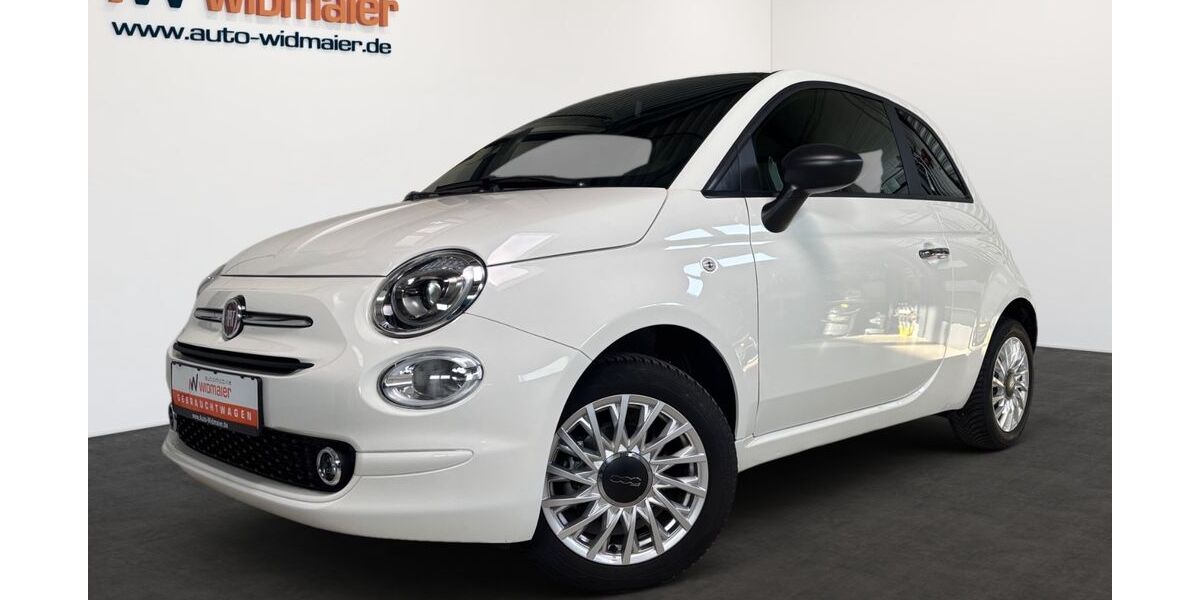 Fiat 500 18.500 km 13.790 &euro; Besigheim - Ottmarsheim 74354